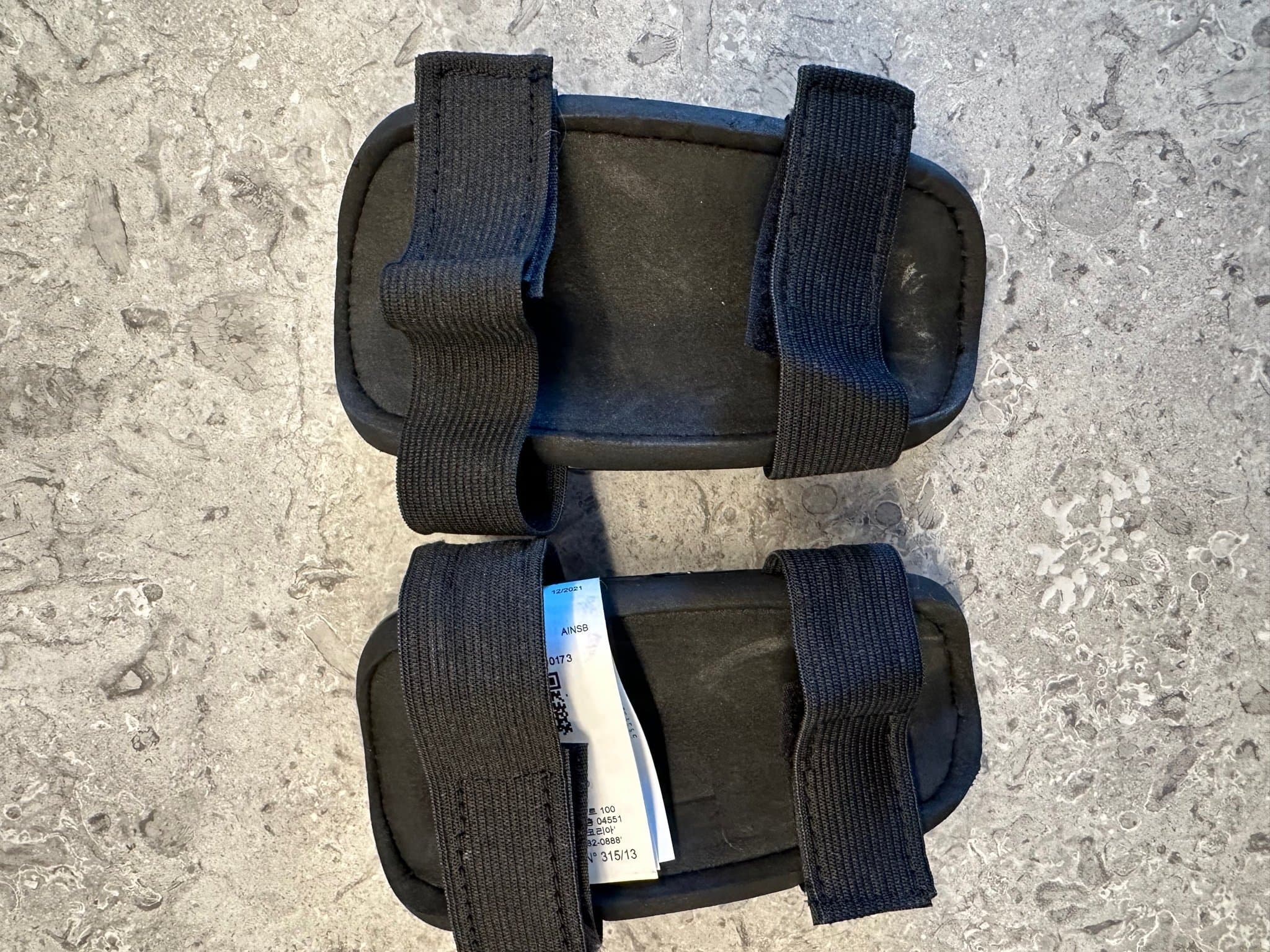 Puma Benskydd fotboll