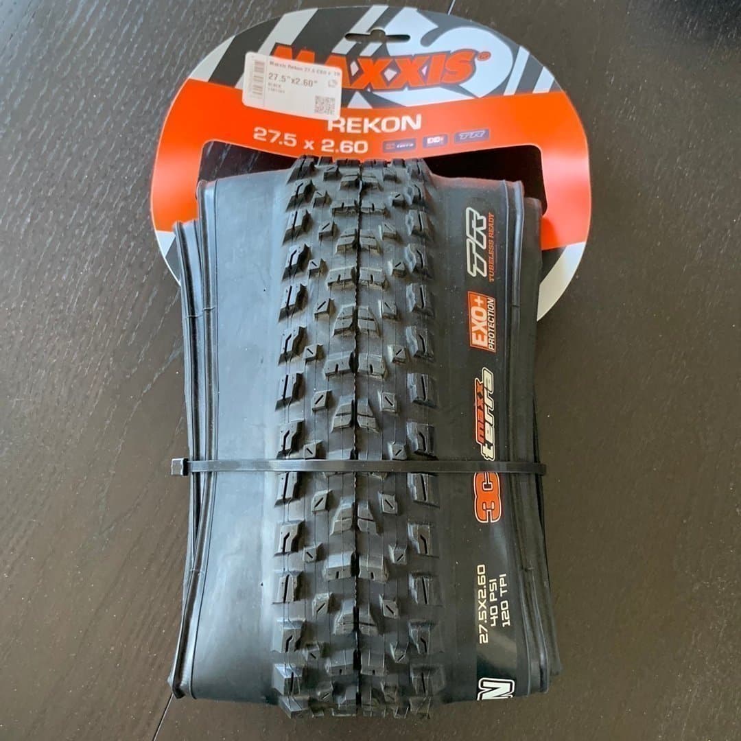 Nytt Maxxis Rekon 27.5 x 2.60 Däck