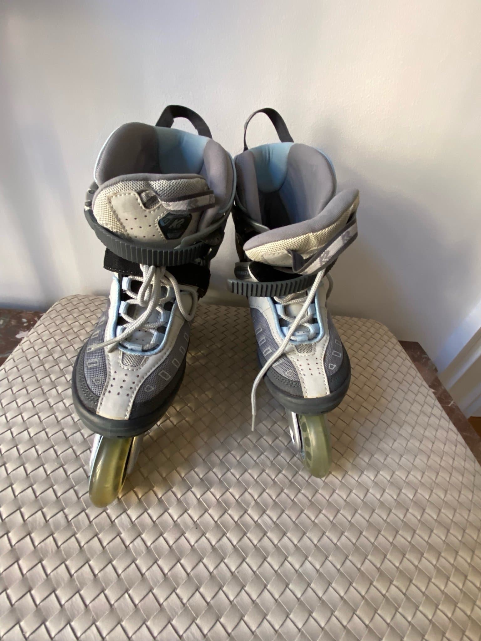 K2 Velocity 4.0 W Inlineskridskor Storlek 39 US 8.0