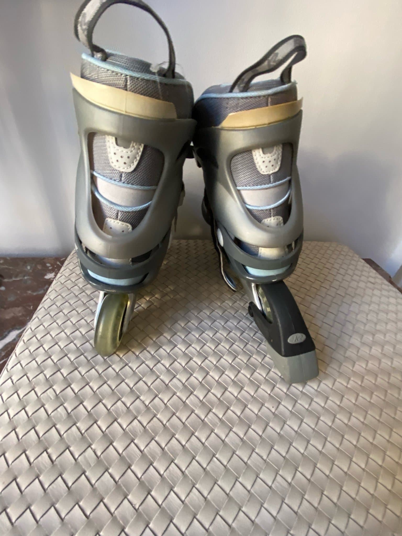 K2 Velocity 4.0 W Inlineskridskor Storlek 39 US 8.0