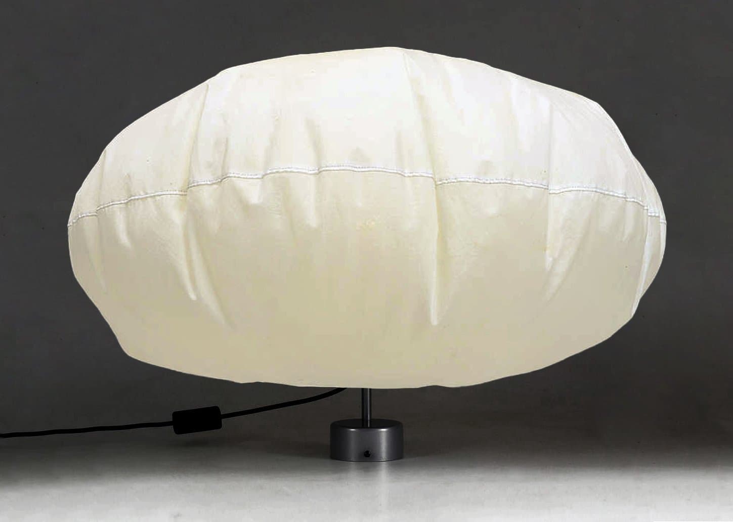 GLOBLOW Snowcrash Vägglampa / Bordslampa - Designklassiker 90-tal - NY i kartong