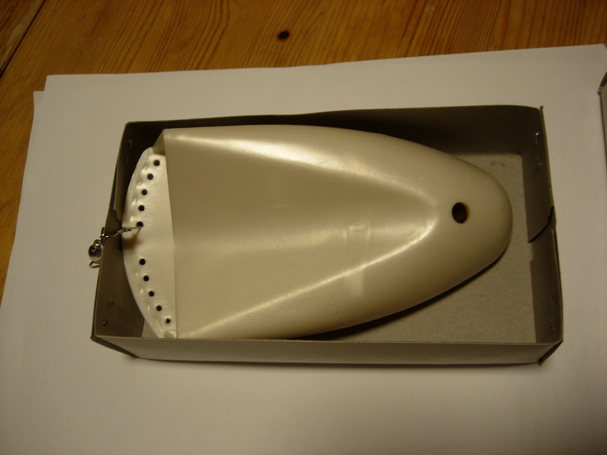 Dörjparavan makrill lax gös gädda abborre sidoparavan djupparavan 288.3g paravan