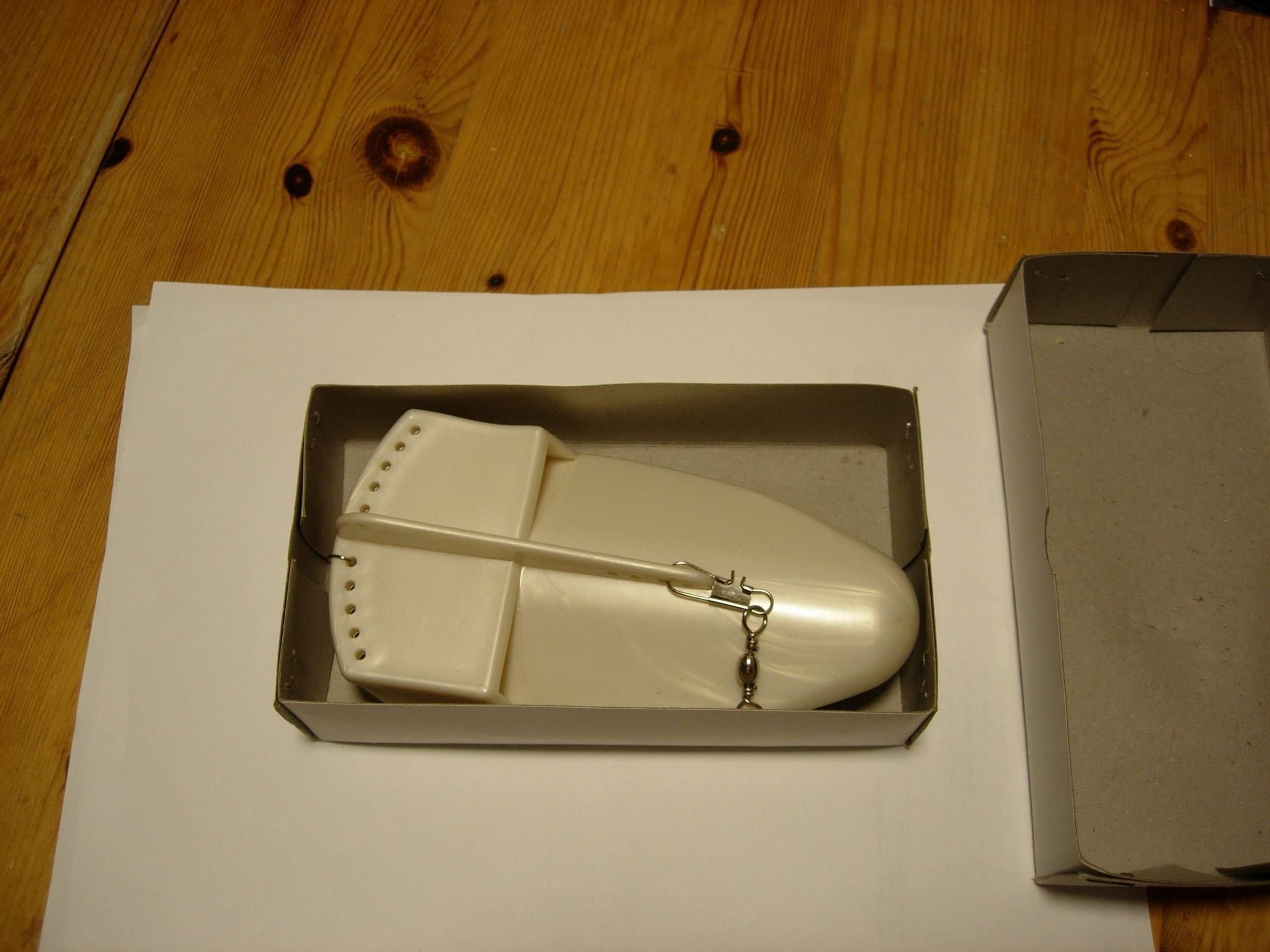 Dörjparavan makrill lax gös gädda abborre sidoparavan djupparavan 288.3g paravan