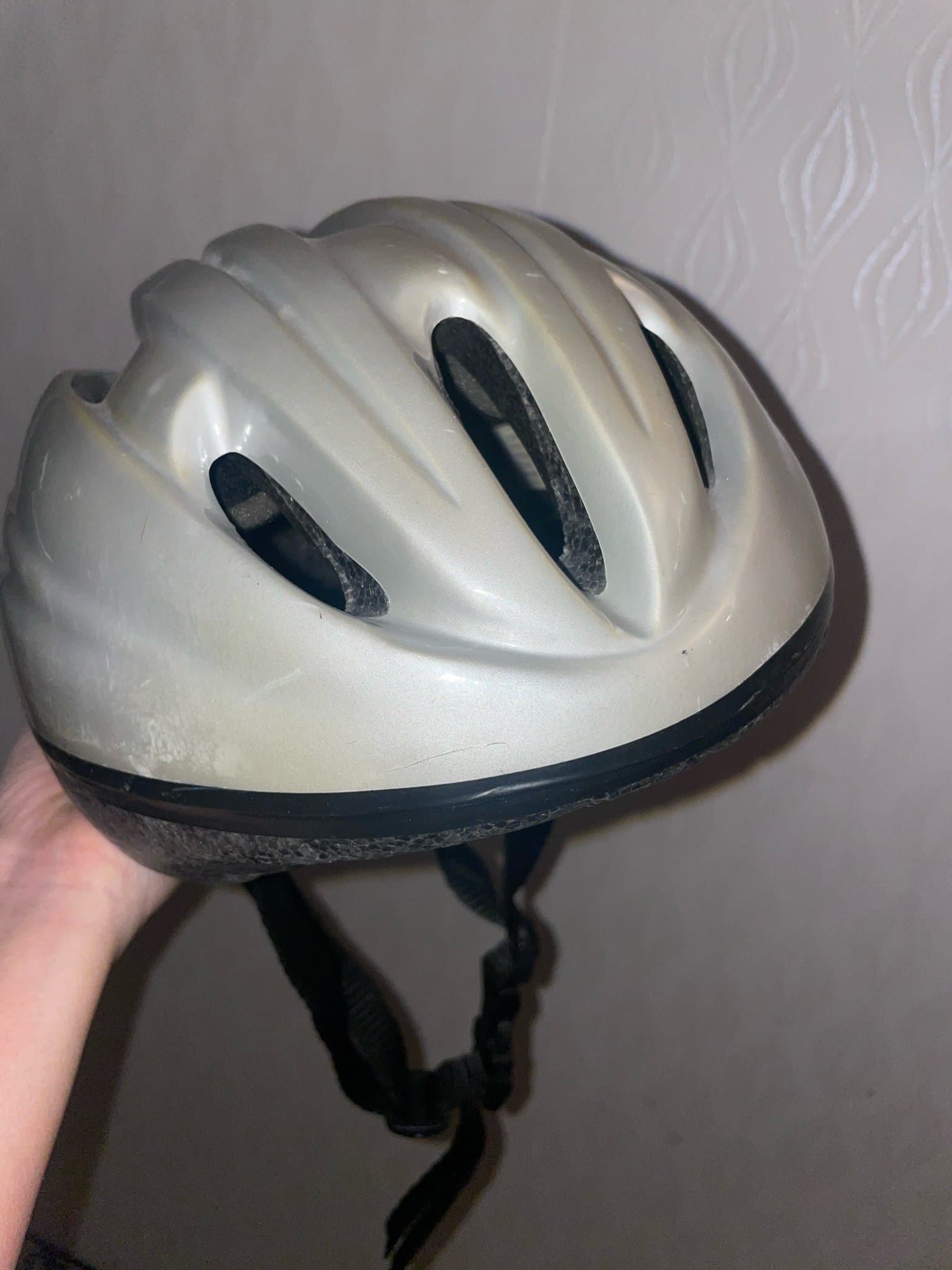 Cykelhjälm ungdom/vuxen