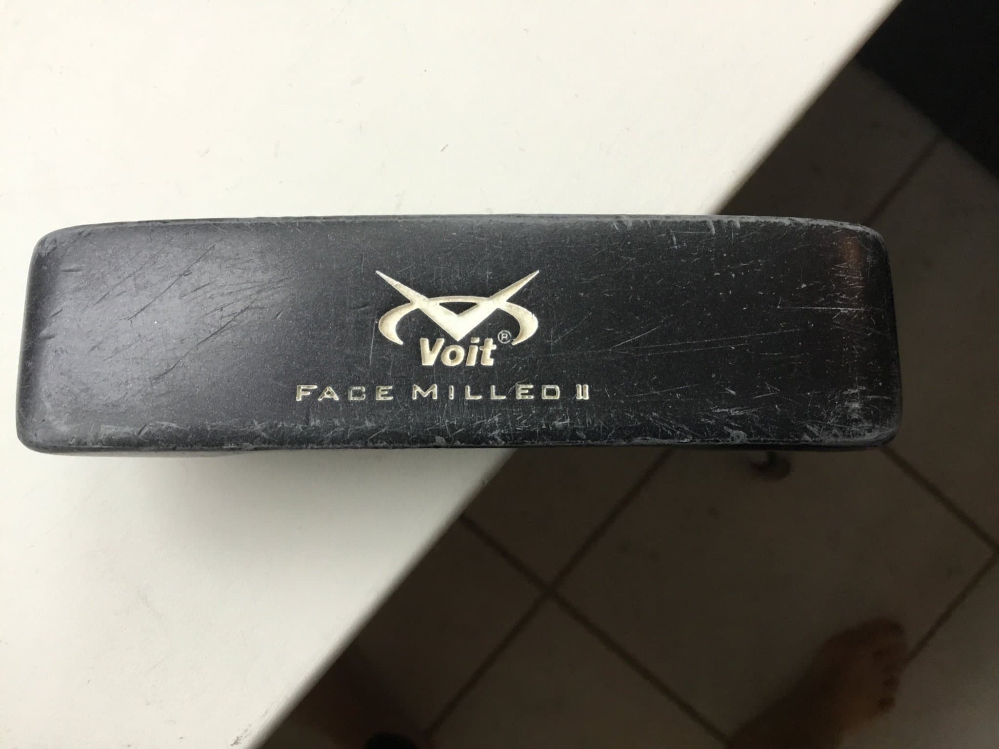 Voit Face Milled II Putter