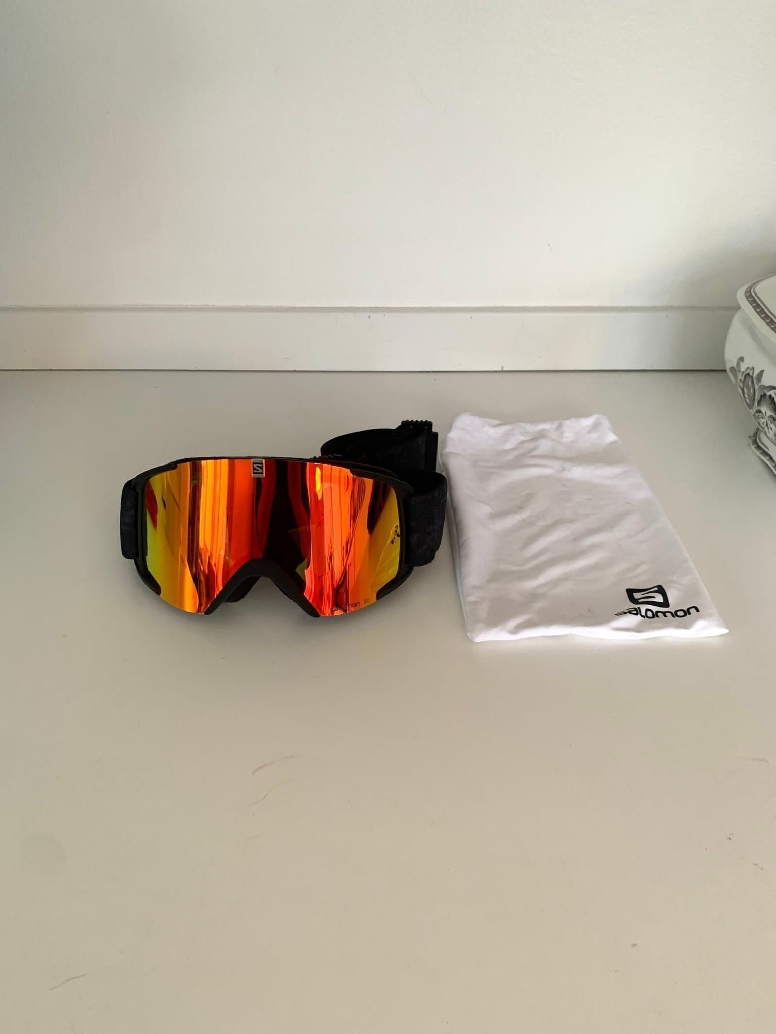Salomon S2 Skidglasögon Nyskick herr o dam