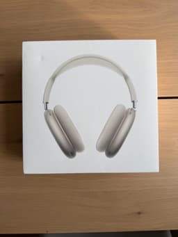 AirPods Max Starlight USB-C