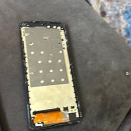 Samsung galaxy a12 untested no screen