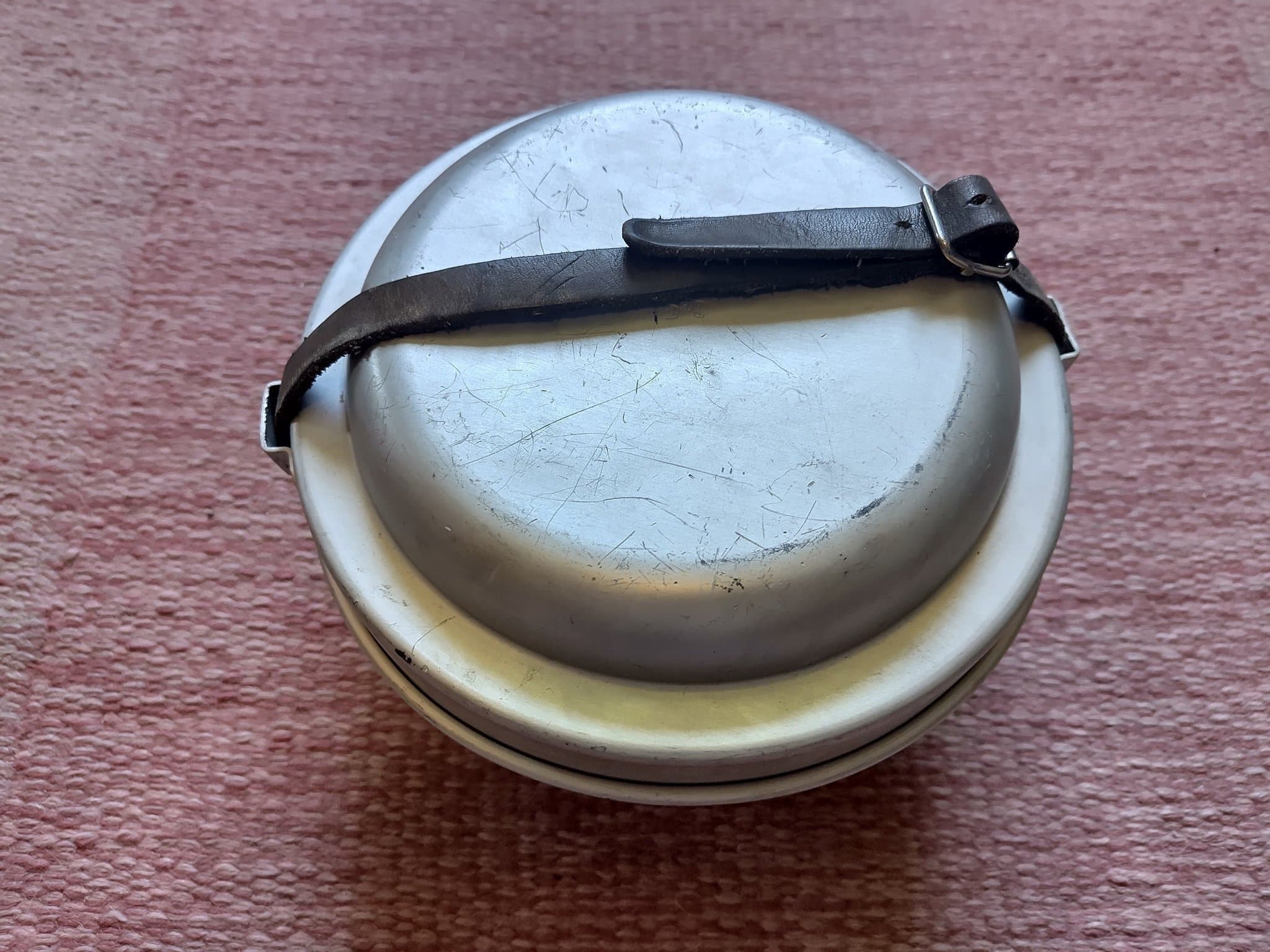 Kronans stormkök P93 (campingkök, kök, camping, spritkök, militär)