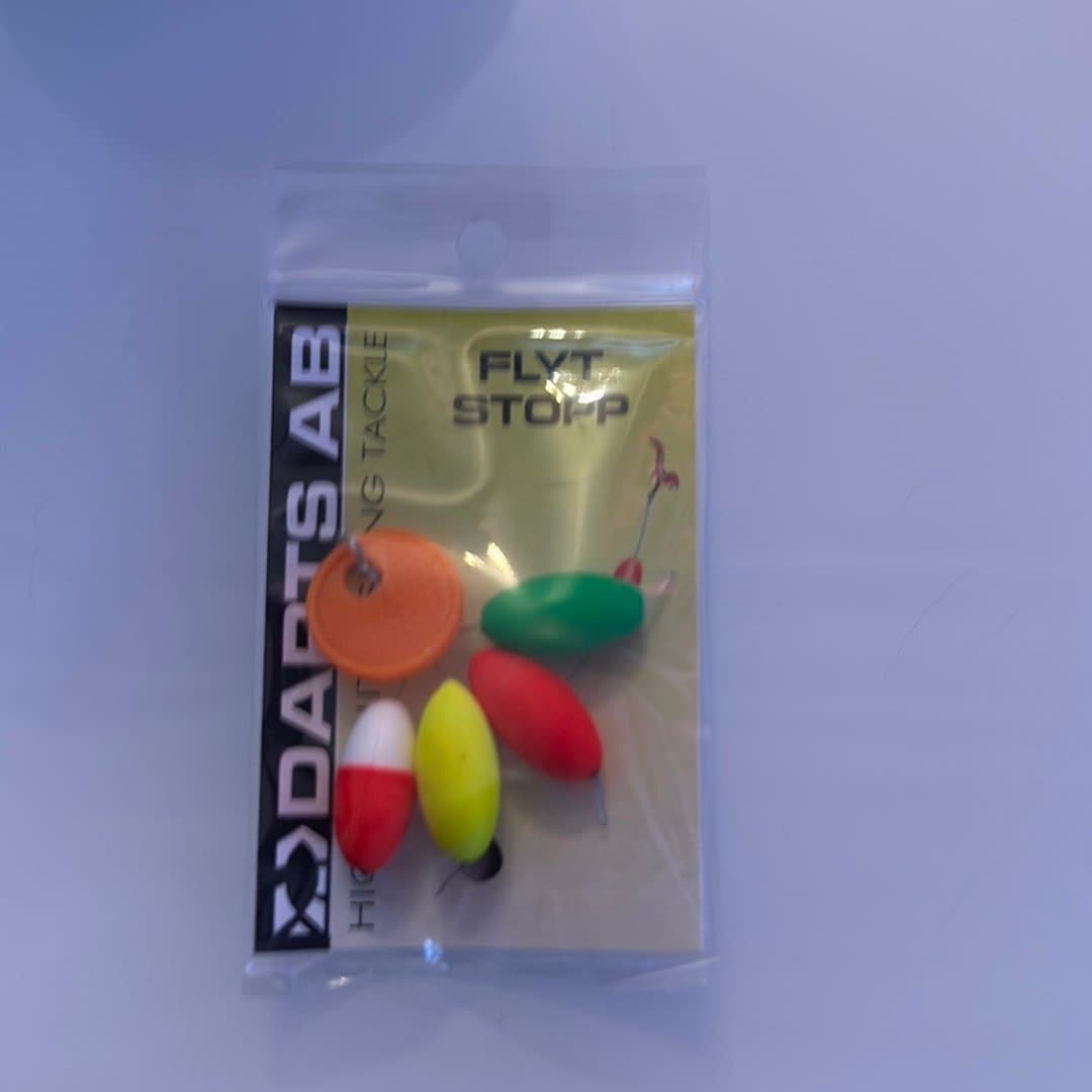 Dart flygstopp 4pack