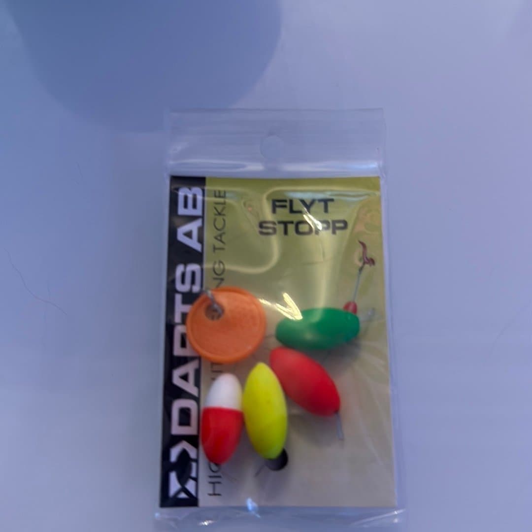 Dart flygstopp 4pack