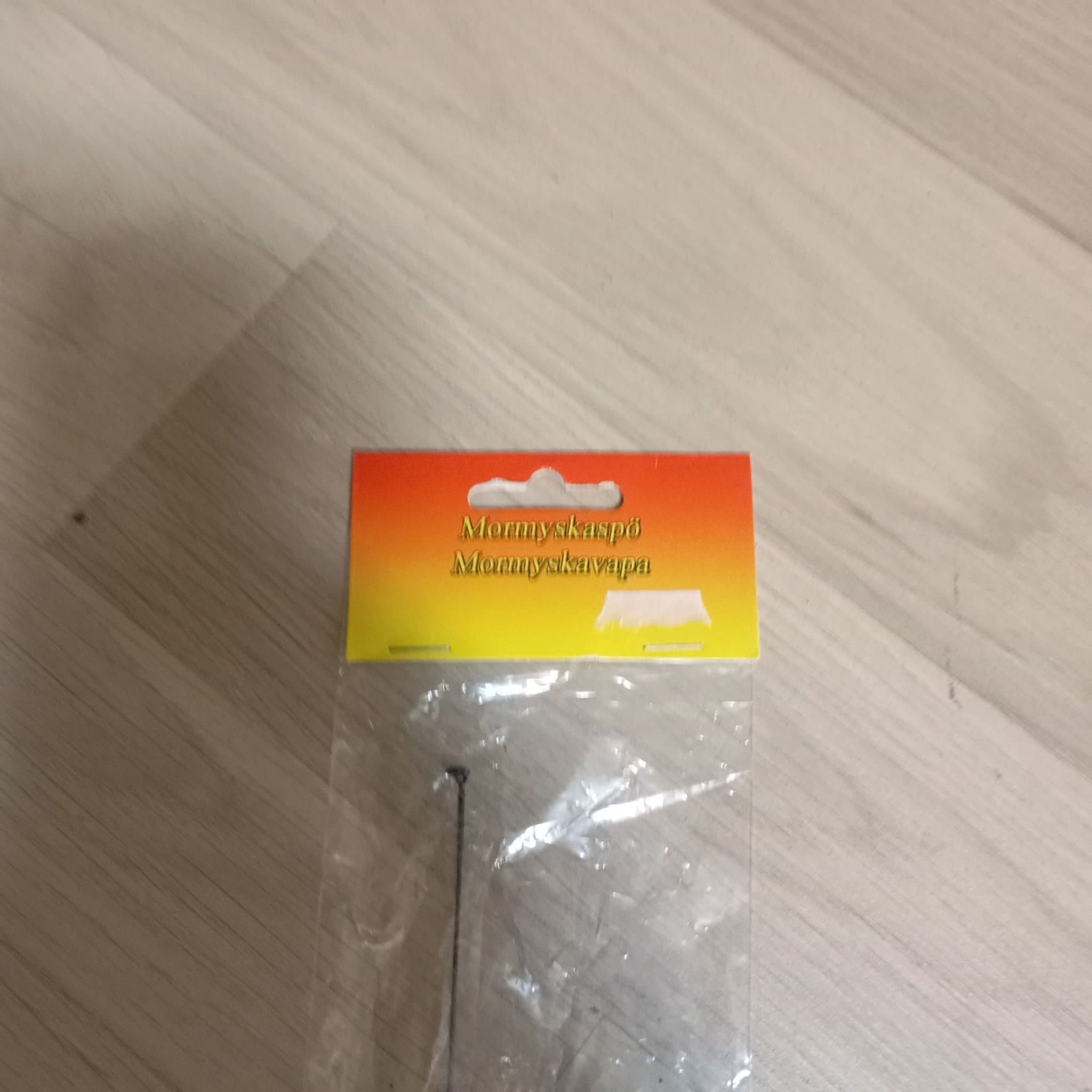 Wiggler mormyska pimpel spö