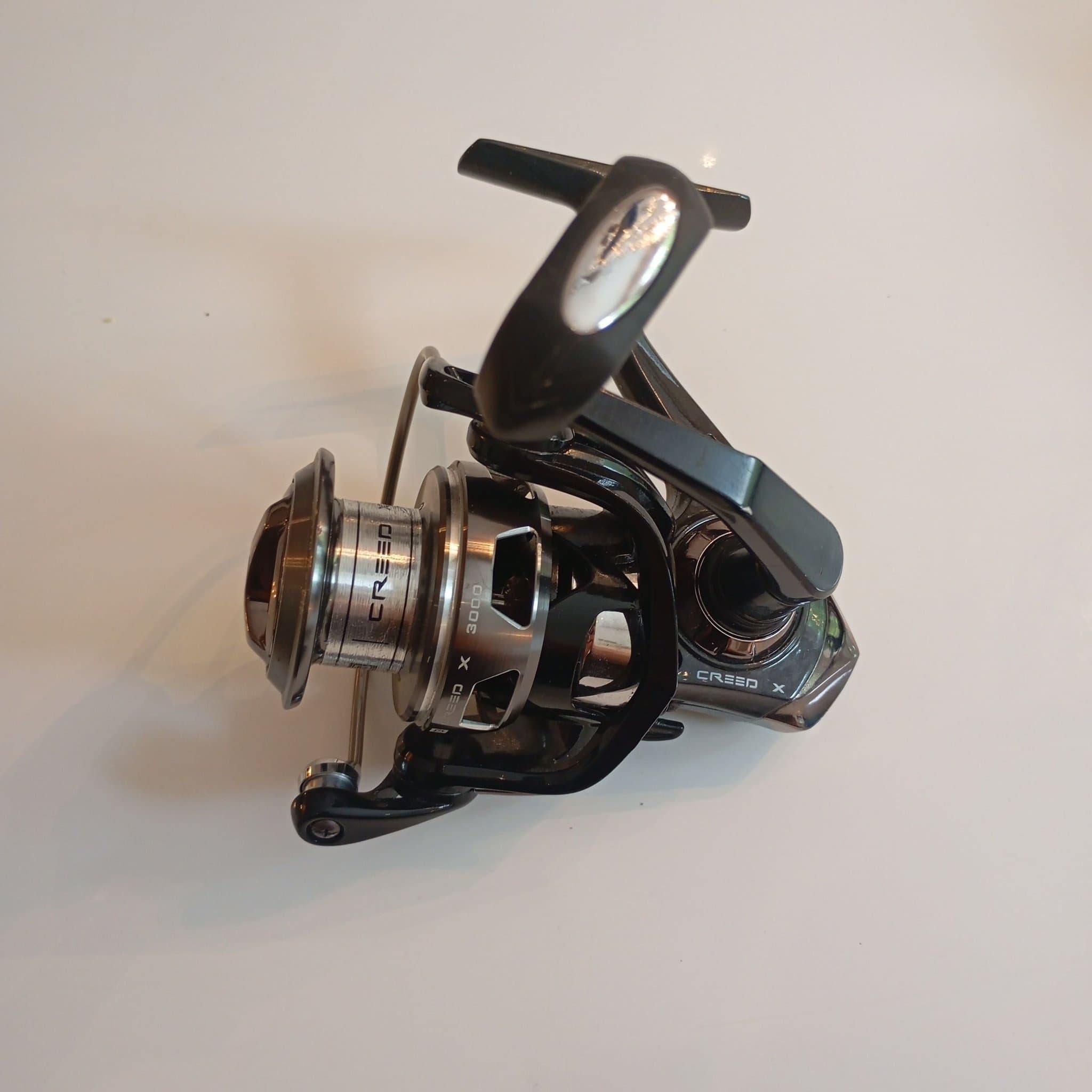 Haspelrulle 13 Fishing Creed X 3000