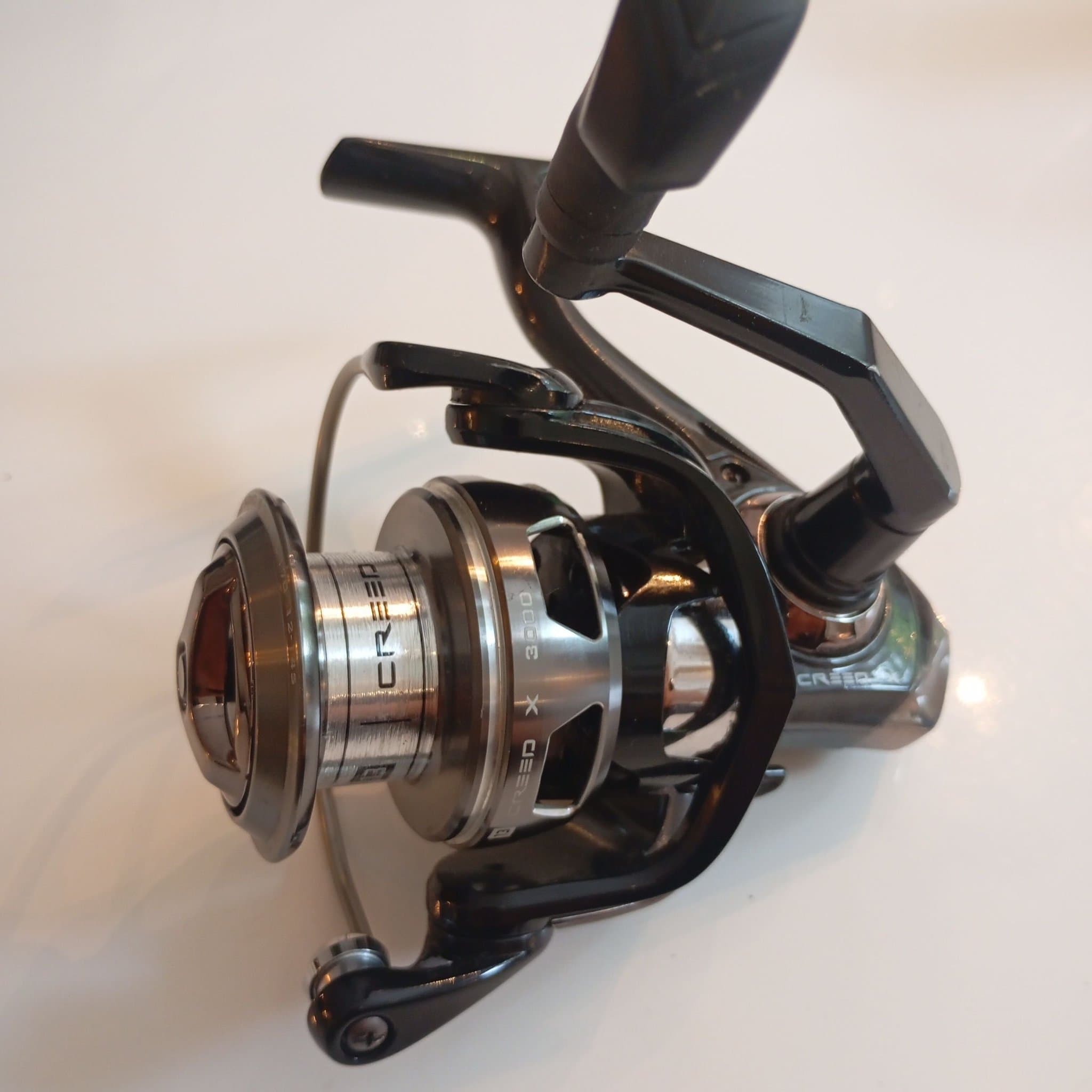 Haspelrulle 13 Fishing Creed X 3000