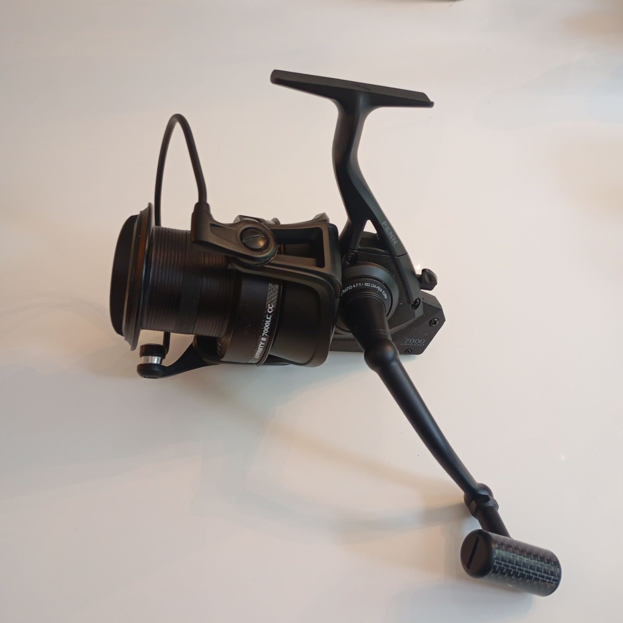 Penn affinity ll 7000lc cc