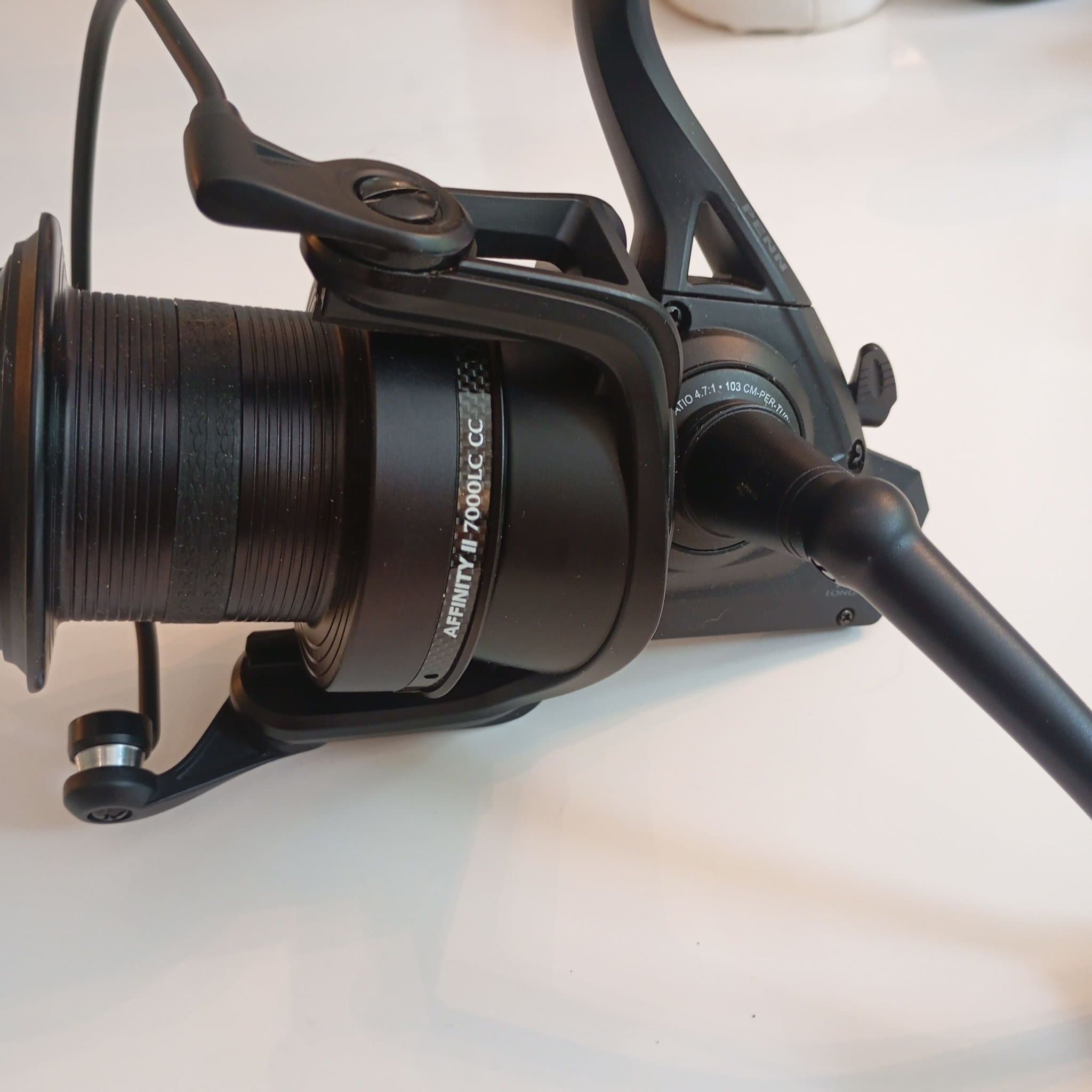Penn affinity ll 7000lc cc