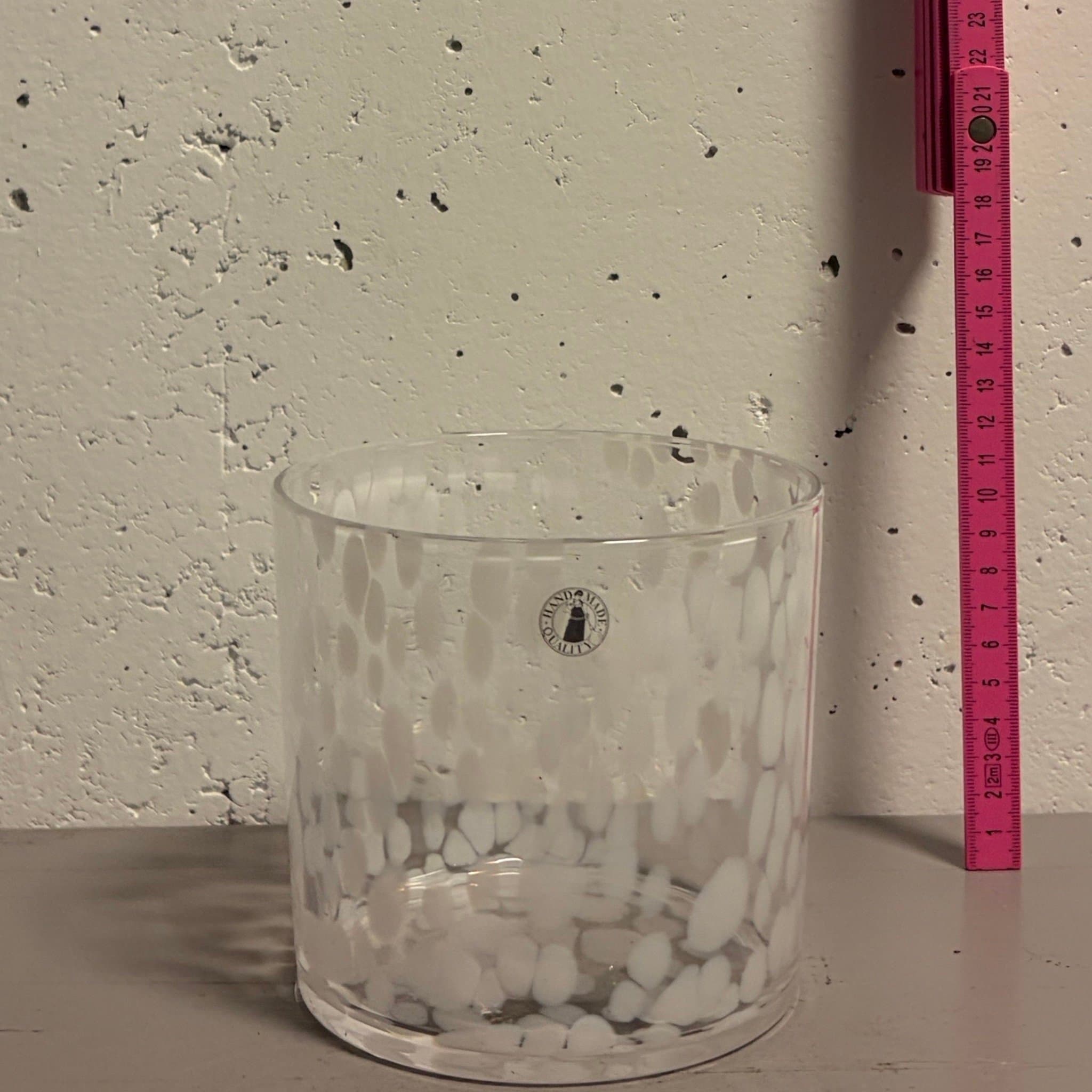 Ullsyren Ikea | Kruka i glas | Blomkruka | Vas | Ljuslykta |