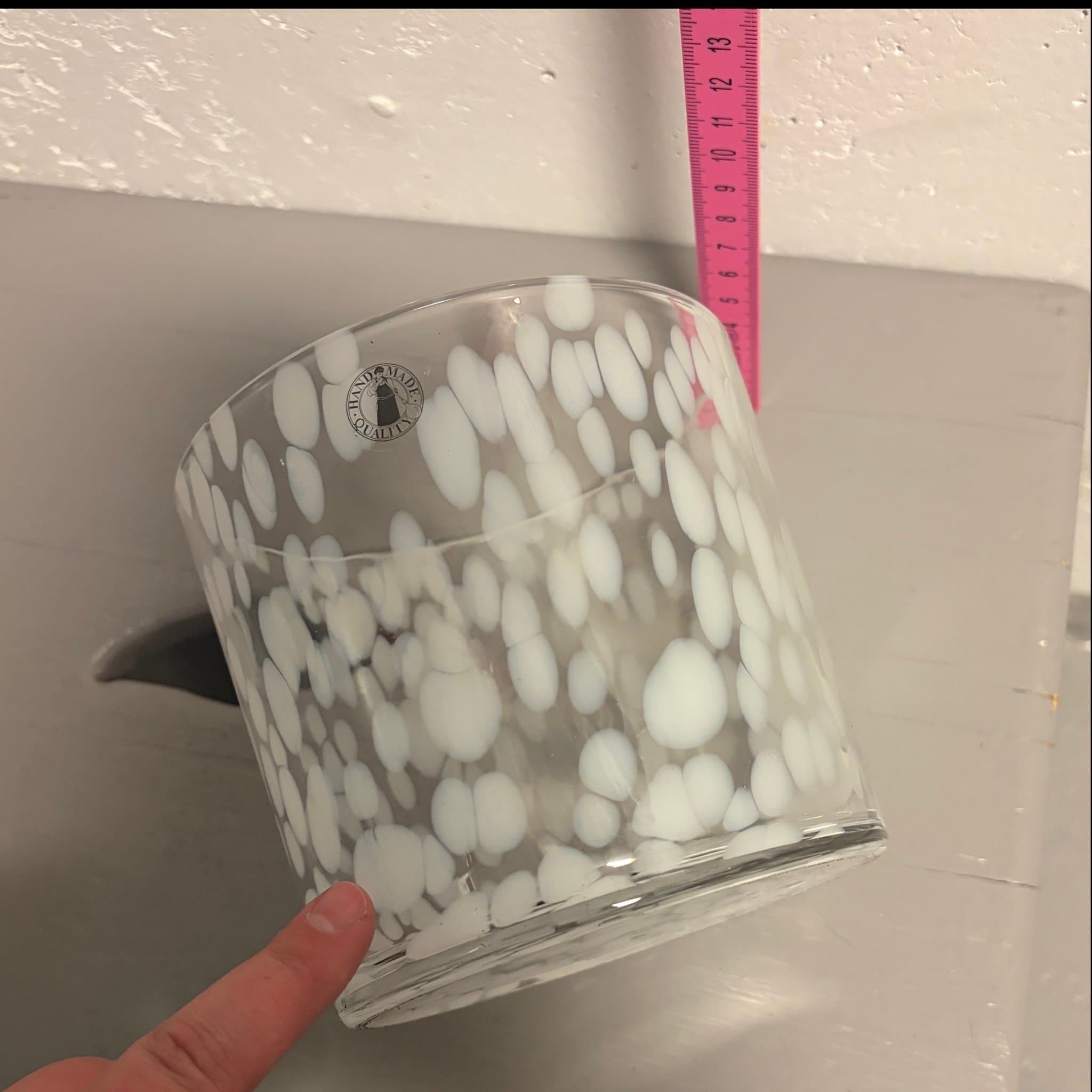 Ullsyren Ikea | Kruka i glas | Blomkruka | Vas | Ljuslykta |