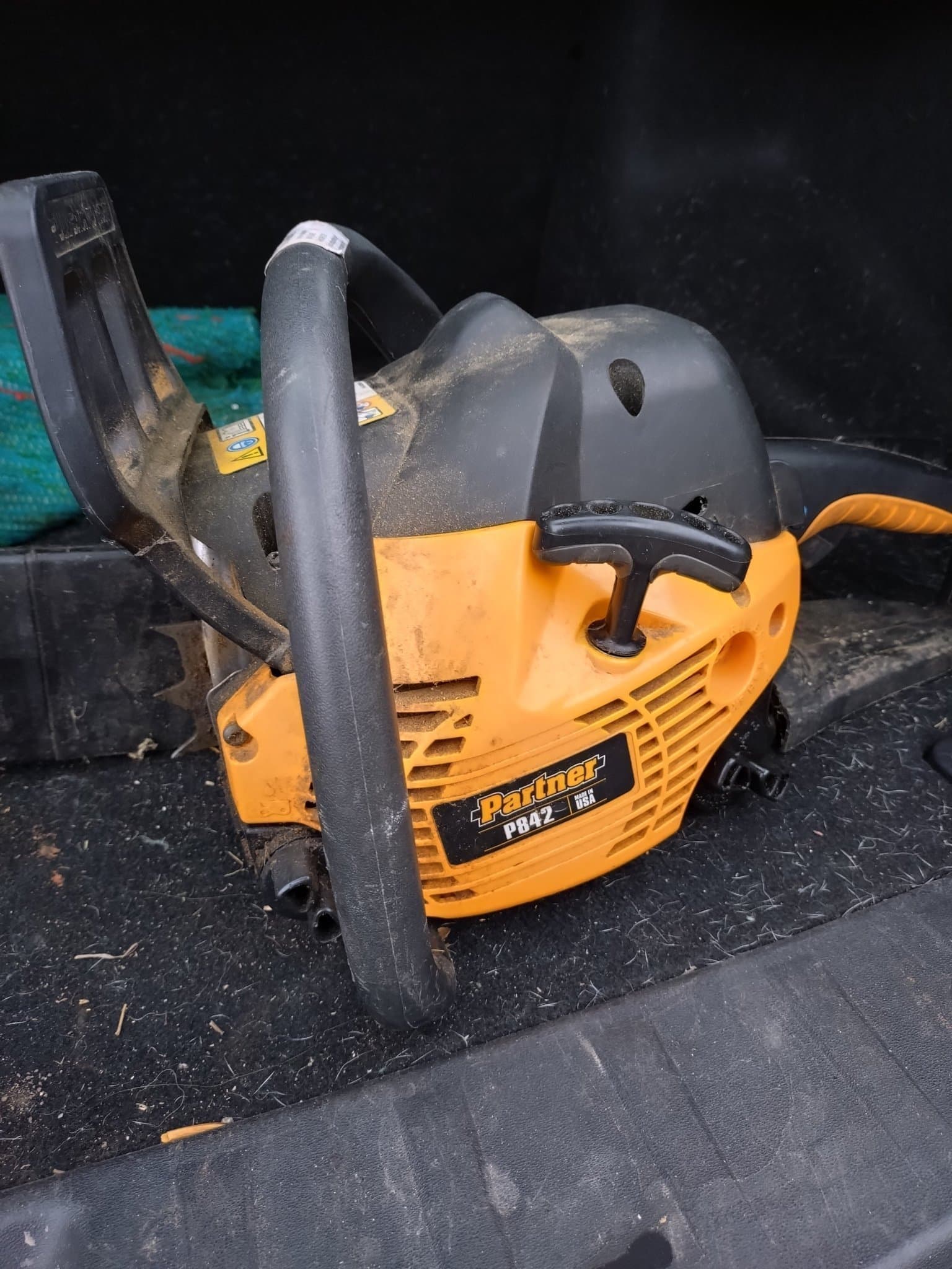 Motorsåg Partner P842