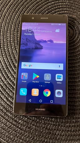 Huawei P9 Lite