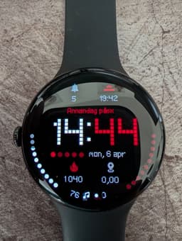 Google Pixel Watch 4 45mm WiFi