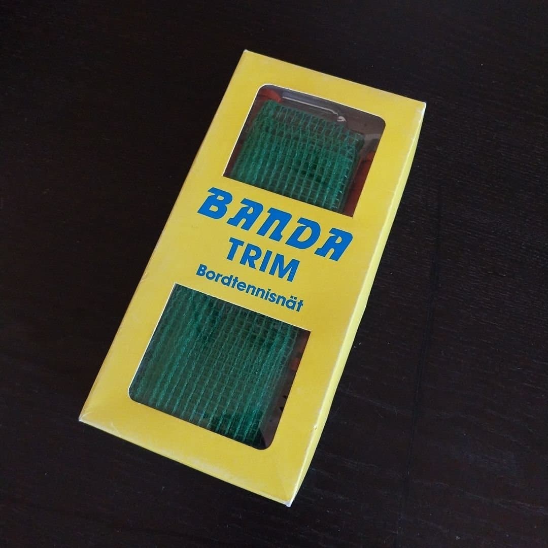 Banda Trim Bordtennisnät