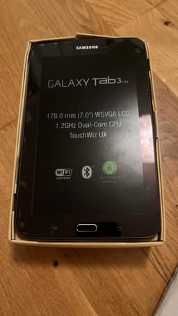 Samsung Galaxy Tab 3 Lite