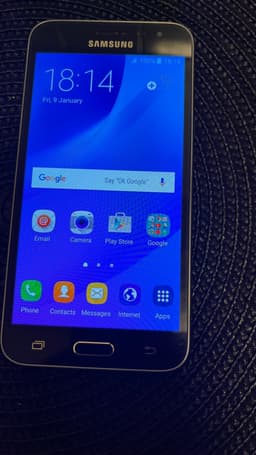 Samsung Galaxy J3