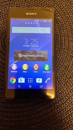 Sony Xperia D2005