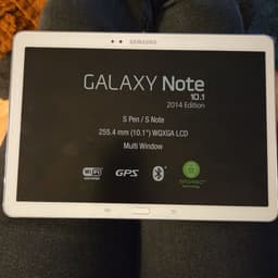 Samsung Galaxy Note 10.1 2014 Edition