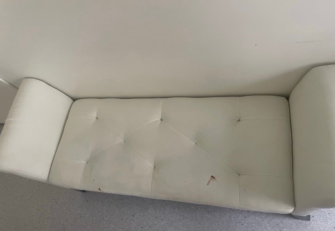 Sittbänk med förvaring