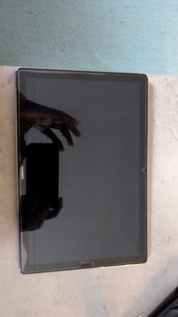 Huawei Matepad pro 13.8"