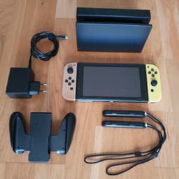 Nintendo Switch komplett