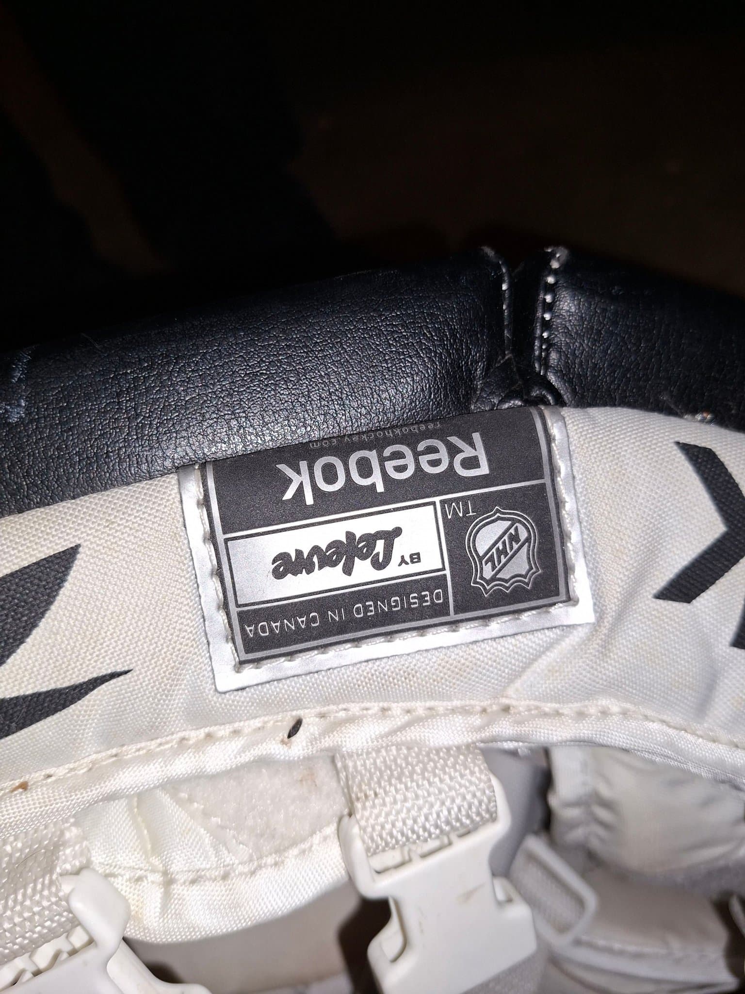 Reebok Lefevre Flexcore Benskydd 24+1