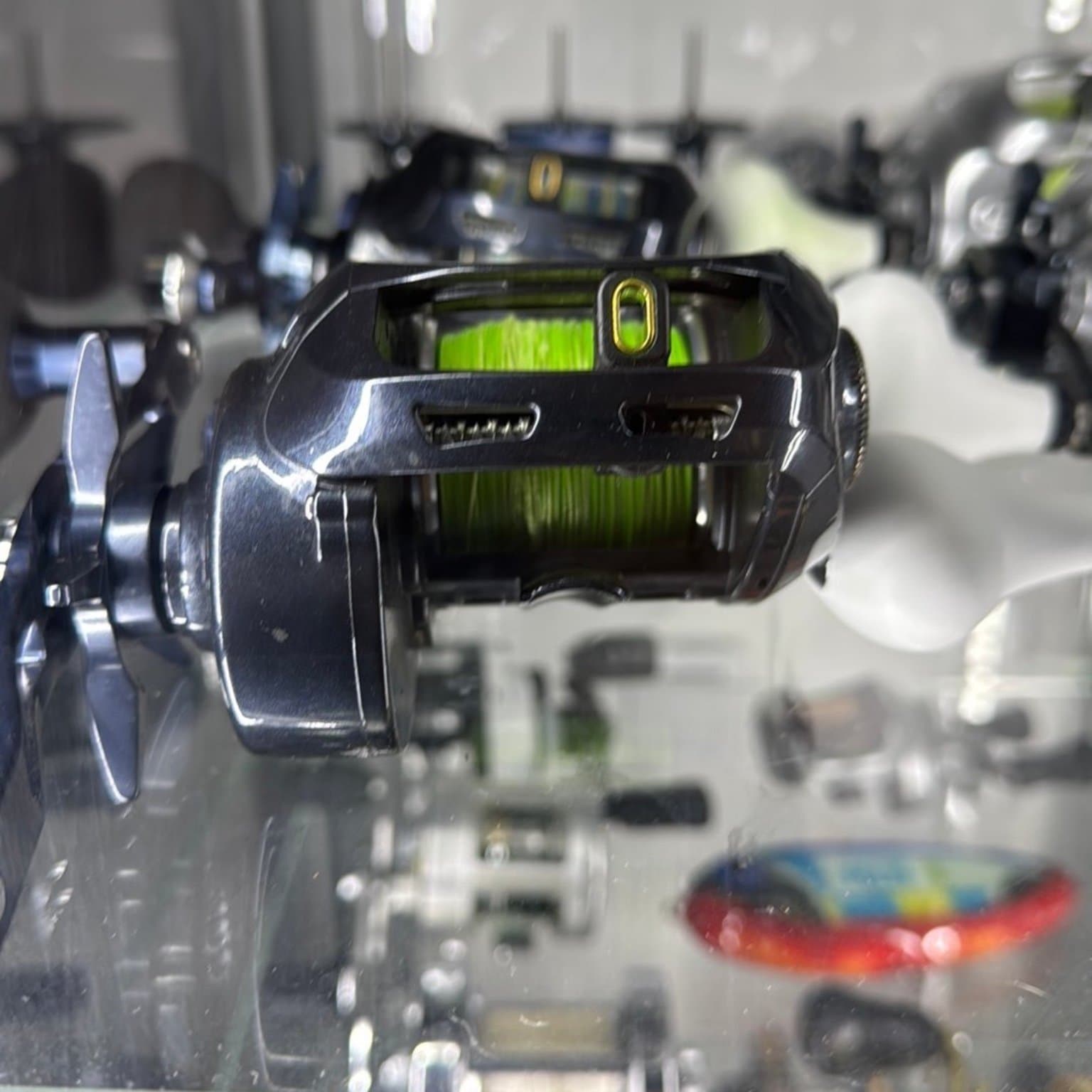 Bästa Laxrullen 2025 Daiwa Lexa 500Hg