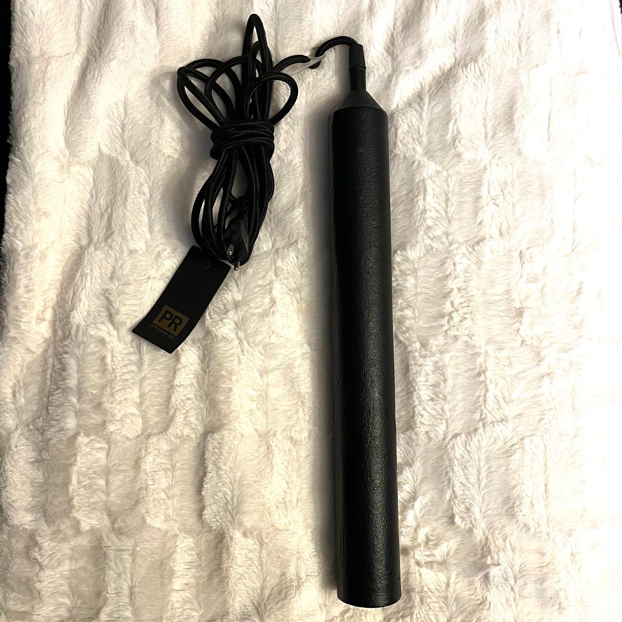 Notice PR Home pendelarmatur svart