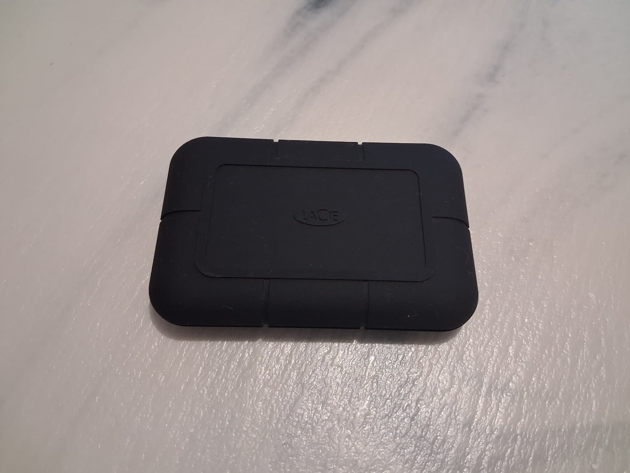 LaCie Rugged SSD PRO 2TB