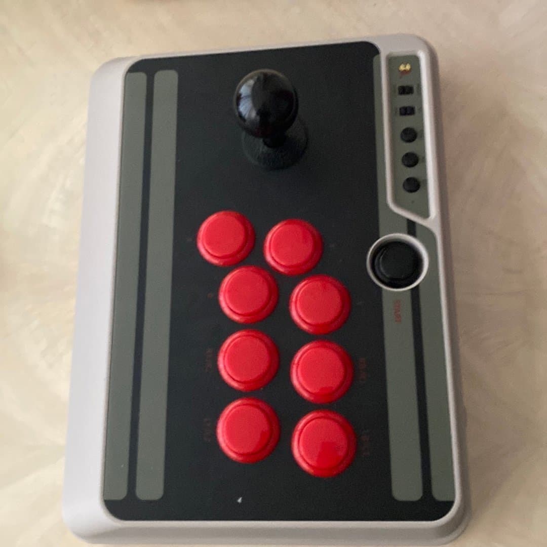 Arcade Stick