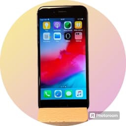 iPhone 6, 16GB - Silver