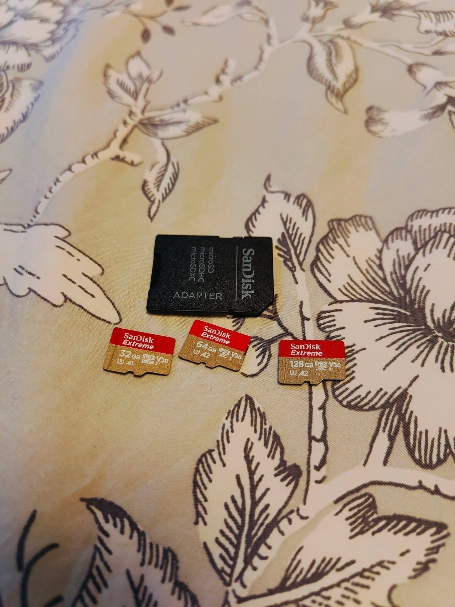 GoPro Hero9 Black + en massa tillbehör