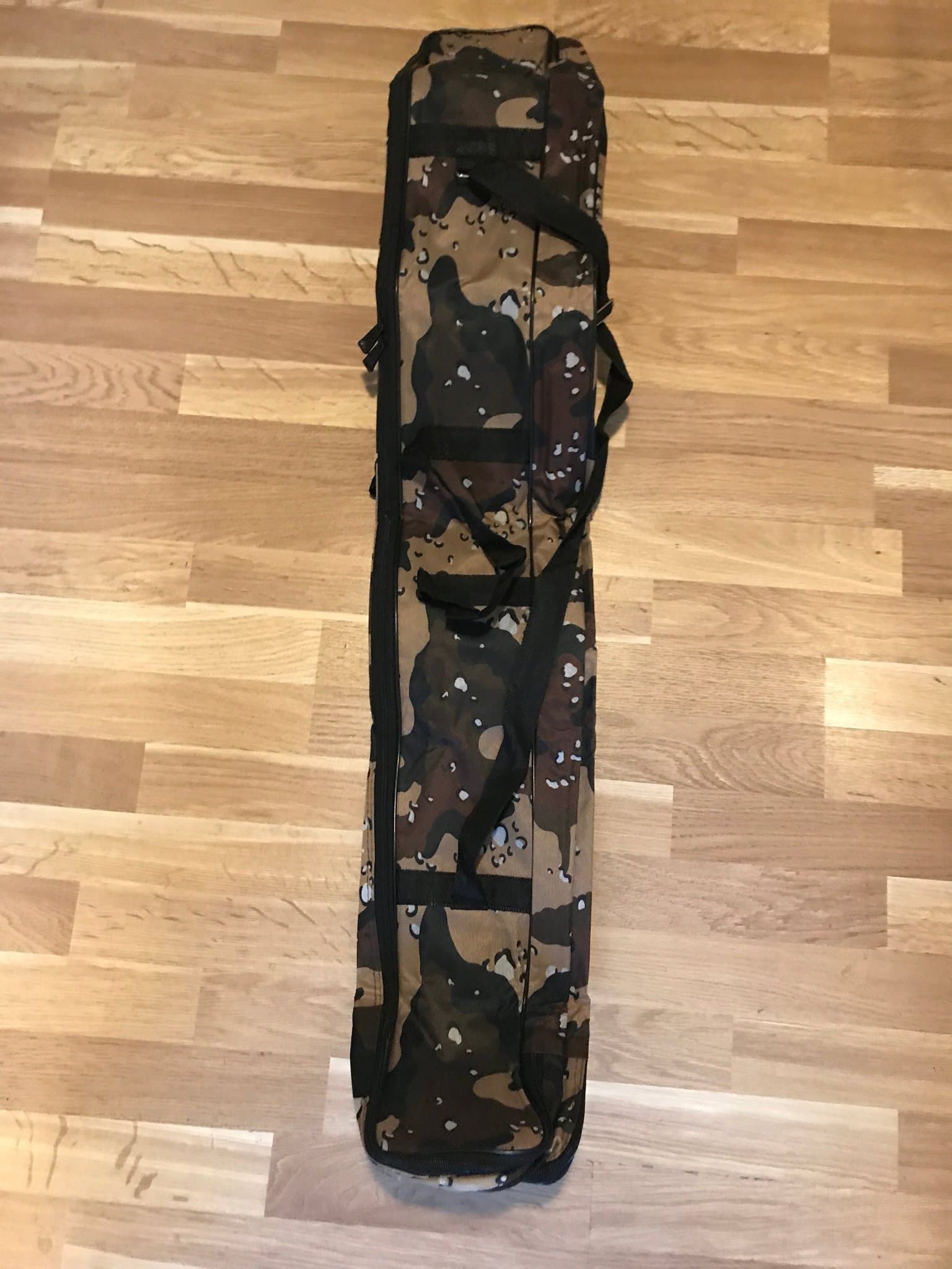 Fiskeväska till fiskespön