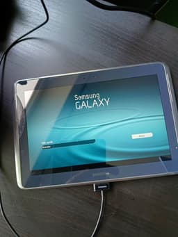 Samsung Galaxy Note 10.1 surfplatta ( ingen penna )