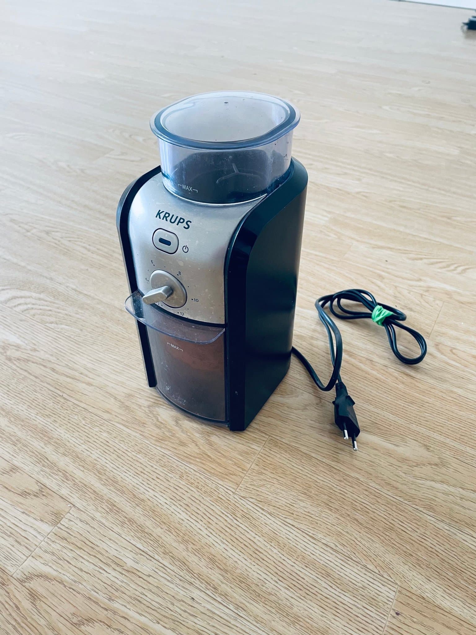 Krups kaffekvarn