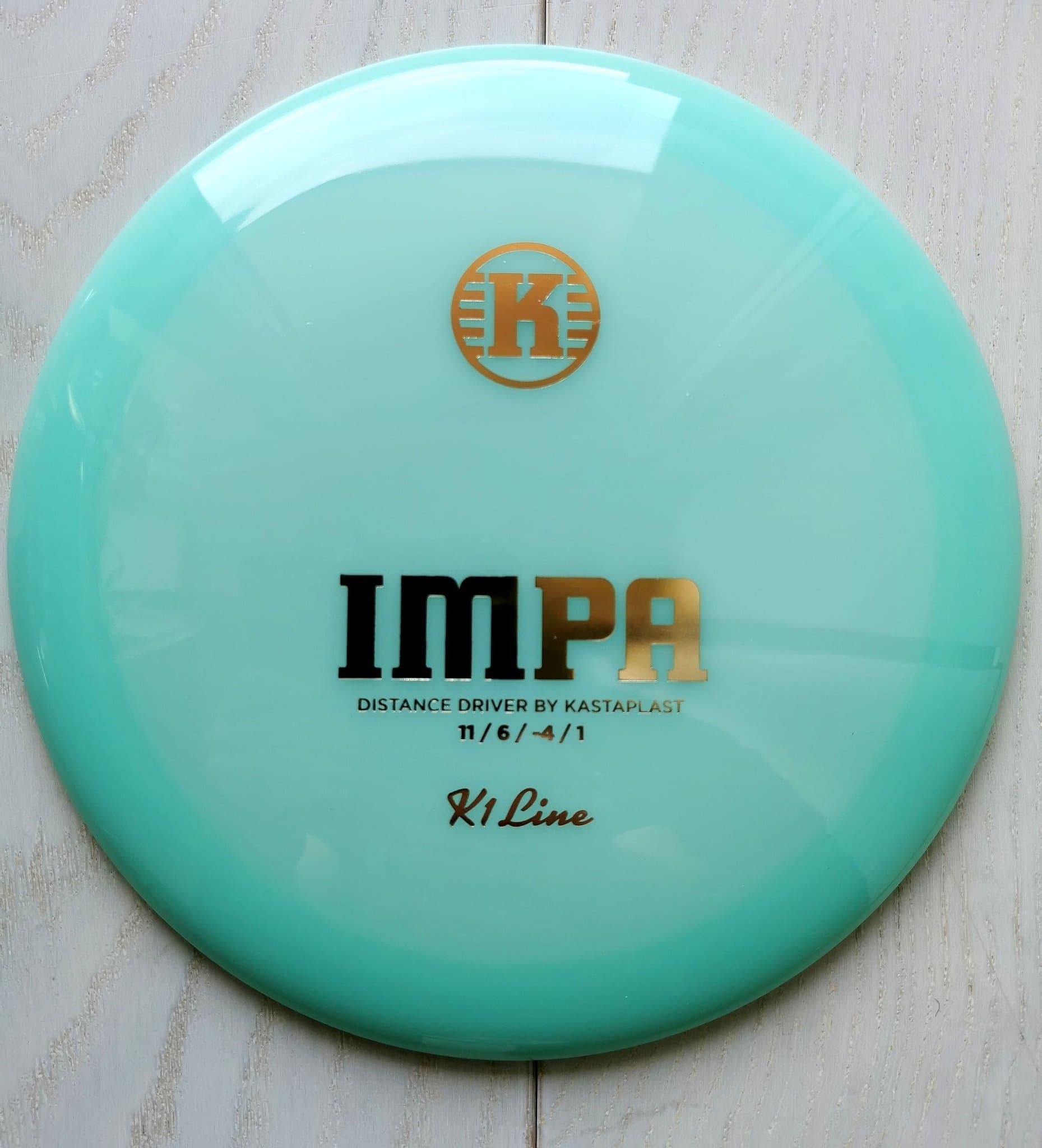 Kastaplast IMPA First Run K1 Line