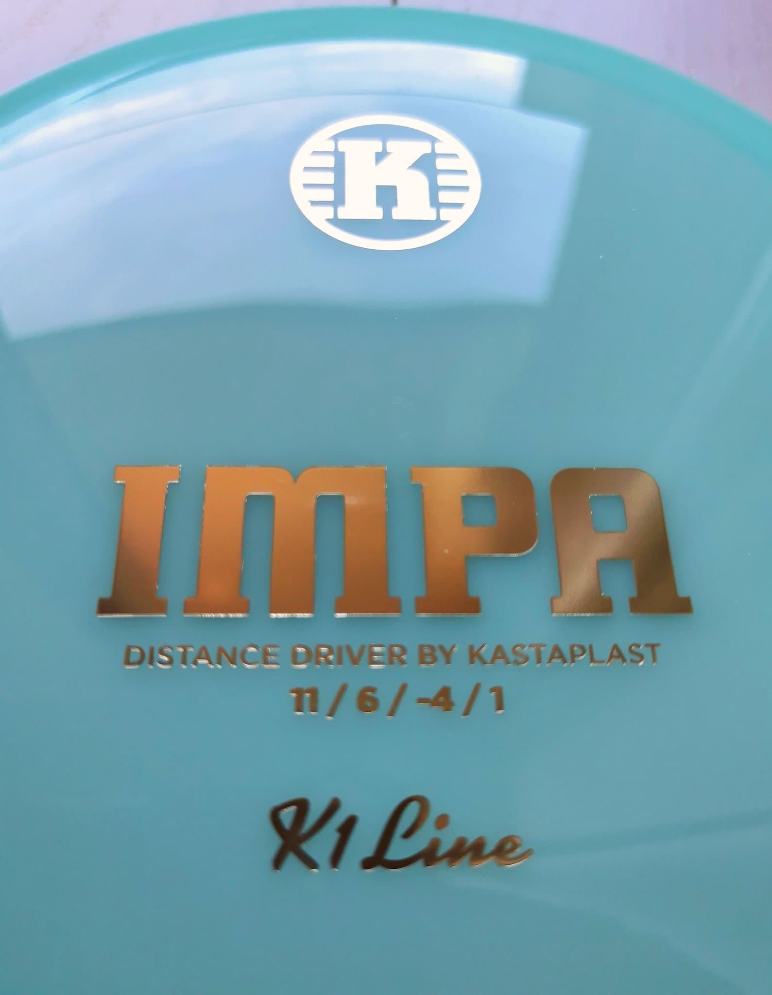 Kastaplast IMPA First Run K1 Line