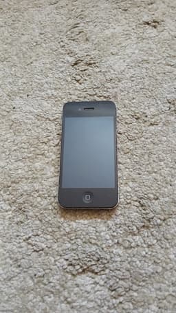 iPhone 4S