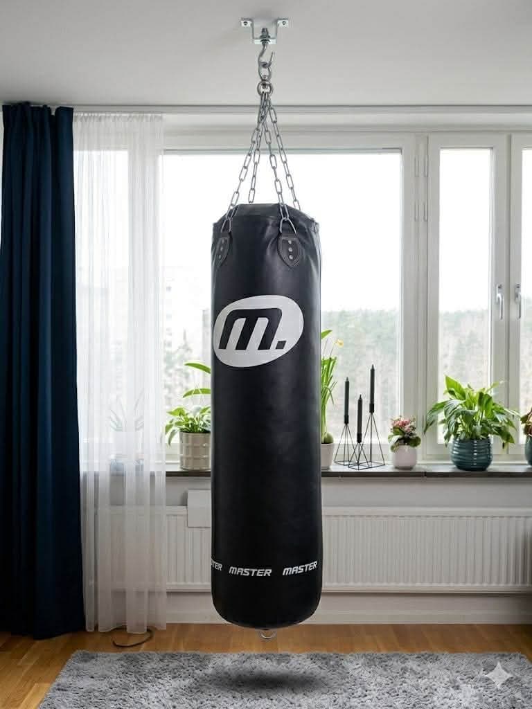 Master Boxningssäck