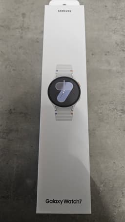 Samsung Galaxy Watch 7 44mm NY Oöppnat