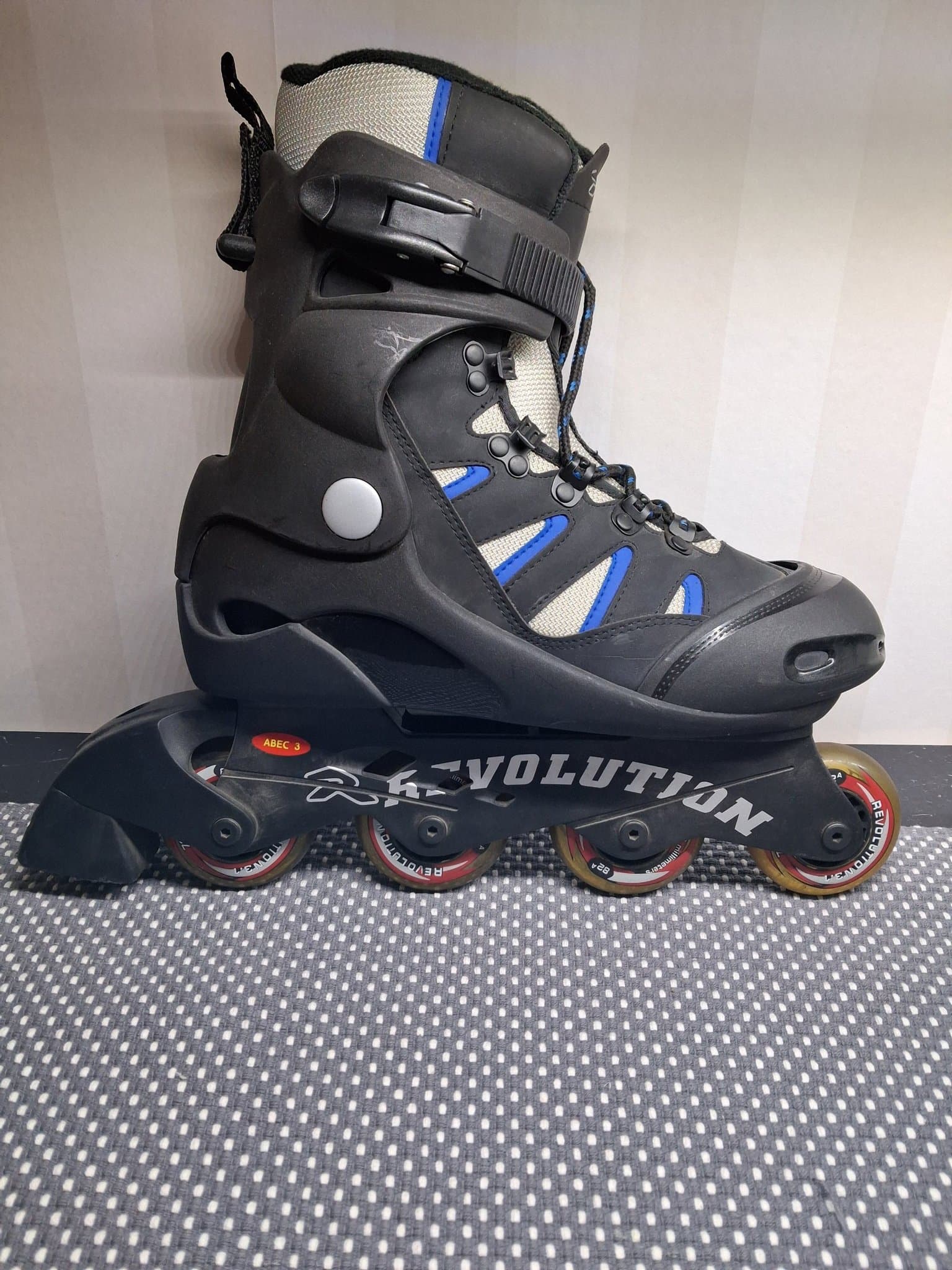 Revolution Pro 3.1 Inlines, storlek 43