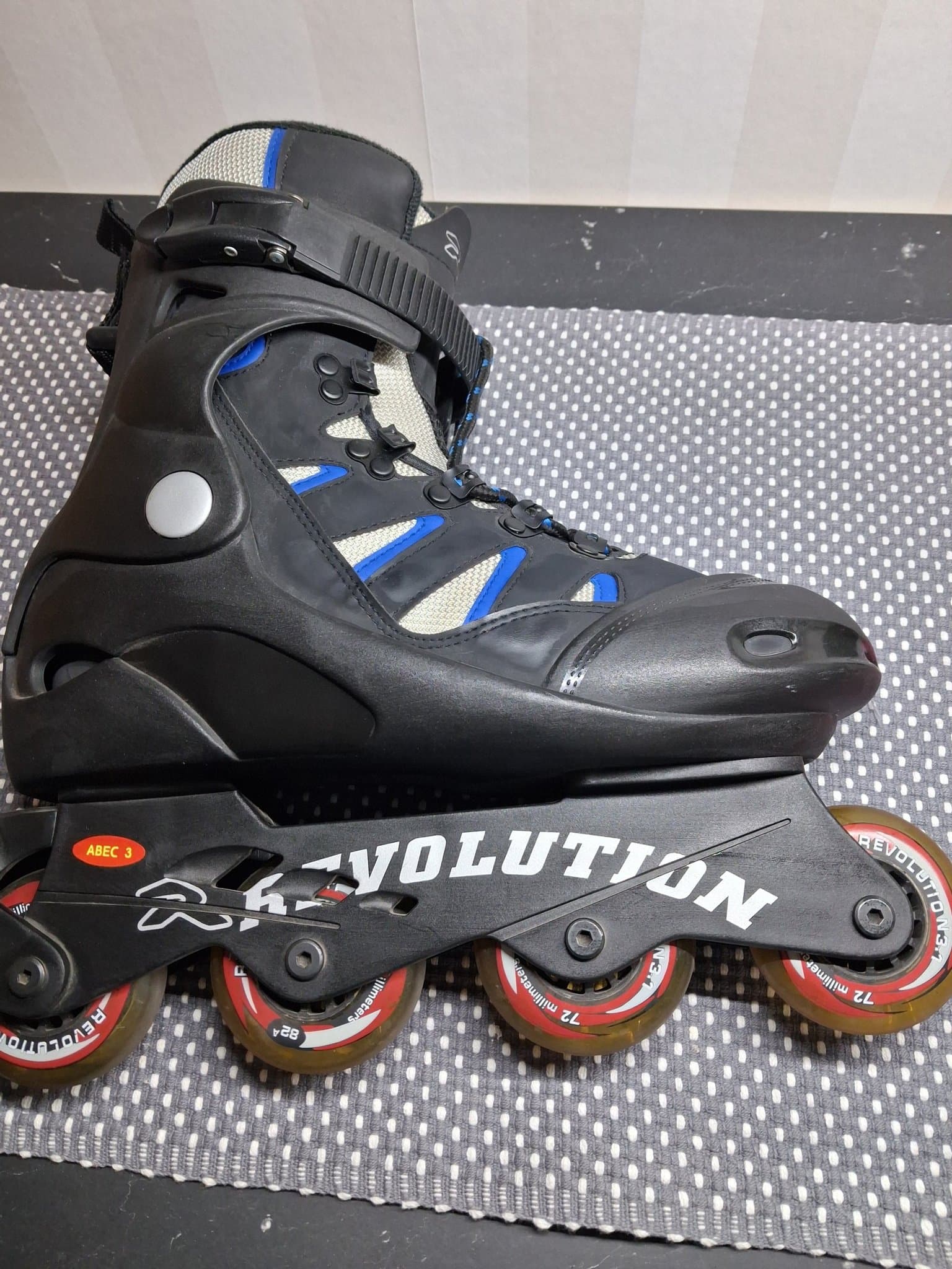 Revolution Pro 3.1 Inlines, storlek 43